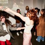 Kate Nash Instagram - Special thanks to @eteka_huckaby & @echobendrecordingcompany for throwing me a signing & single release party! And to all my friends for coming to celebrate with us 💘 And thank you @jenrosenstein for the pics!
