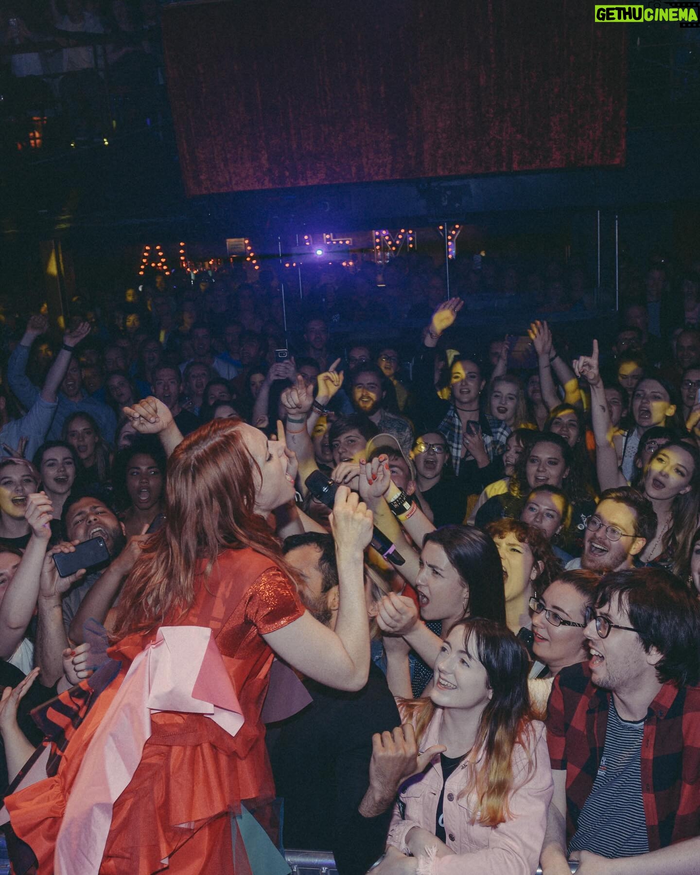 Kate Nash Instagram - London show is now sold out, see you there 🌝
