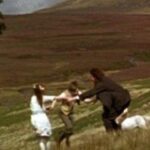 Kate Nash Instagram – Some more imagery from the Space Odyssey 2001 music video. I’ve loved the 1993 movie The Secret Garden since I first saw it as a kid. The image of Mary Lennox crying in the hills always felt so weighty & beautiful & it inspired the crying scenes from the music video as you can see here. Pretty sure it inspired many crying scenes from my real life too. Sometimes you feel so small & alone in the world and like the world is so big! And it helps to feel that small sometimes. I always think of the video ‘the blue dot’ and how we’re all on this tiny blue dot, the earth is so massive and wild feeling, but we’re just this tiny speck of dust in the universe 💫