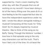 Kate Nash Instagram - Some notes on Millions of Heartbeats! Out now! Photos by @abaxley Song produced by @frederikthaae Guitar solo @boomvision Music video director: @ryanbaxley Producer: @abaxley Production Designer: Rob Fidel Set Decorator: @brittanymatyas Make up Artist: @trippychickmakeup Hair Stylist: @mikelorenzano Gaffer: Markus Fields Grip: Andrew Rogers Stylist: @rioncarnation Styling Assistant: @allynikoltchev Colourist: @silverlakecowgirl Production Assistant: @charlieanastasis