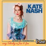 Kate Nash Instagram - I’m excited to be the Artist in Residence this month at @thesocalsound ☀️Tune into my show every Saturday at 6.00 PM to hear chats from me & tunes from some of my favourites incuding @itsconniesworld @revengewife @skatingpolly @johnfrancisflynnmusic @biig_piig to name a few I love you SOCAL! 💓 promo pic by @abaxley