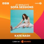 Kate Nash Instagram – Tune into @jowhiley on @bbcradio2 from 7:30 to hear my live session!