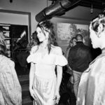 Kate Nash Instagram - Some B&W from our party by @jenrosenstein 🖤
