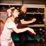 Kate Nash Instagram - Special thanks to @eteka_huckaby & @echobendrecordingcompany for throwing me a signing & single release party! And to all my friends for coming to celebrate with us 💘 And thank you @jenrosenstein for the pics!