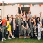 Kate Nash Instagram - What a victorious way to end the summer! Thank you @victoriousfestival 💖 Still coming down from this one. Photos by @dorapaphides hair @thomas.r.silverman make up @gina_blondell