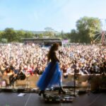 Kate Nash Instagram - Such good energy!! Thank you @bingleyweekend 🫶✨ photos @dorapaphides