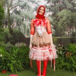 Kate Nash Instagram - Some notes on Millions of Heartbeats! Out now! Photos by @abaxley Song produced by @frederikthaae Guitar solo @boomvision Music video director: @ryanbaxley Producer: @abaxley Production Designer: Rob Fidel Set Decorator: @brittanymatyas Make up Artist: @trippychickmakeup Hair Stylist: @mikelorenzano Gaffer: Markus Fields Grip: Andrew Rogers Stylist: @rioncarnation Styling Assistant: @allynikoltchev Colourist: @silverlakecowgirl Production Assistant: @charlieanastasis