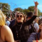 Kate Nash Instagram - Such good energy!! Thank you @bingleyweekend 🫶✨ photos @dorapaphides