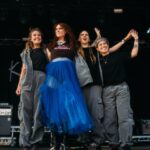 Kate Nash Instagram - Such good energy!! Thank you @bingleyweekend 🫶✨ photos @dorapaphides
