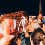 Kate Nash Instagram - Thank you @ynotfestival I wrote about this gig on my patreon. I put a snippet on here but it’s too long for insta. THANK YOU SO MUCH IT WAS SUCH A SPECIAL SHOW I’ve been thinking about it a lot 😭✨💖 magical photos by @dorapaphides styled by @iammattking hair & make up @evanhuang.33