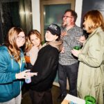 Kate Nash Instagram - Special thanks to @eteka_huckaby & @echobendrecordingcompany for throwing me a signing & single release party! And to all my friends for coming to celebrate with us 💘 And thank you @jenrosenstein for the pics!