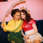 Kate Nash Instagram - I’m excited to be the Artist in Residence this month at @thesocalsound ☀️Tune into my show every Saturday at 6.00 PM to hear chats from me & tunes from some of my favourites incuding @itsconniesworld @revengewife @skatingpolly @johnfrancisflynnmusic @biig_piig to name a few I love you SOCAL! 💓 promo pic by @abaxley
