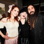 Kate Nash Instagram - Special thanks to @eteka_huckaby & @echobendrecordingcompany for throwing me a signing & single release party! And to all my friends for coming to celebrate with us 💘 And thank you @jenrosenstein for the pics!