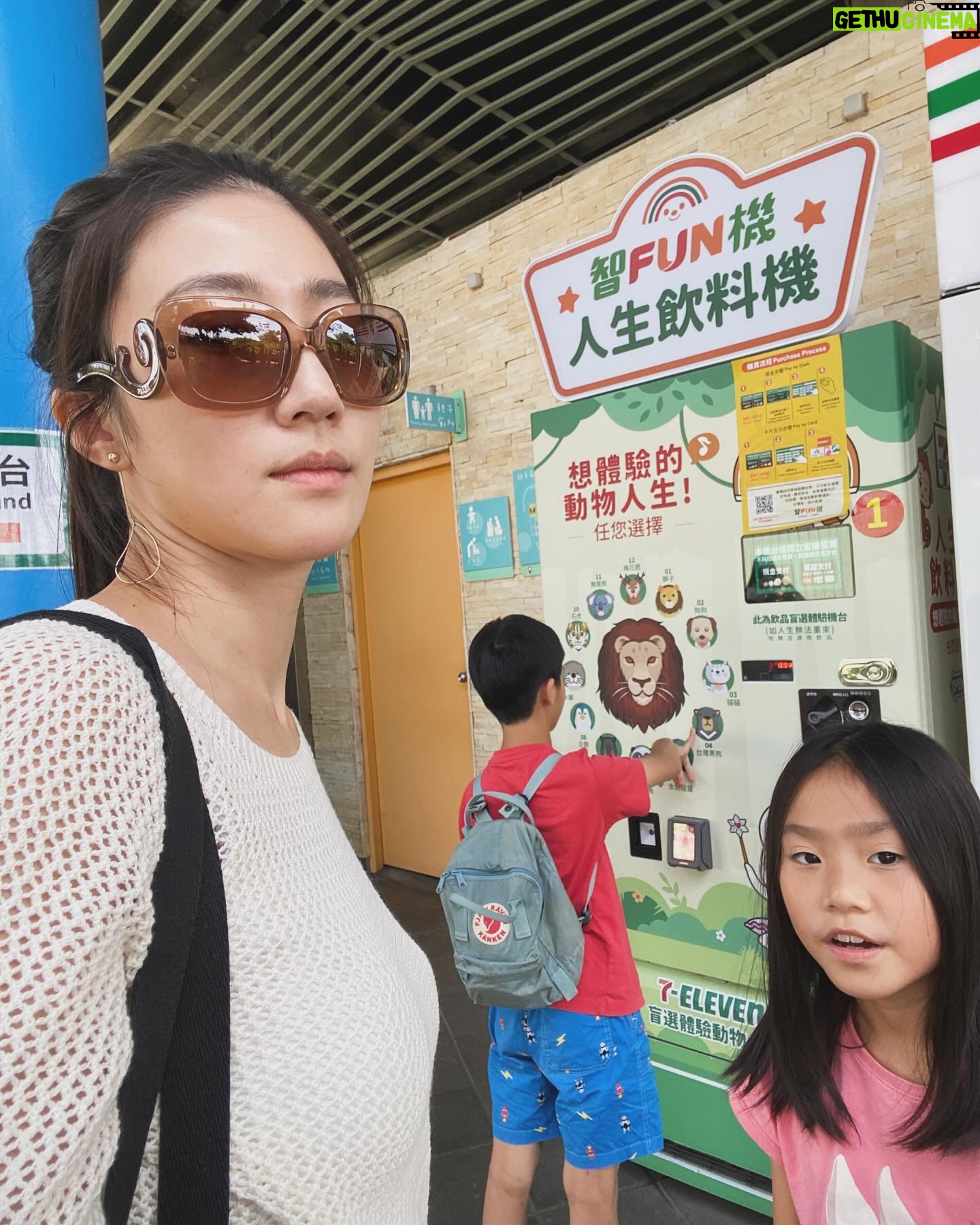 Kate Pang - 638 Likes - 开车🚗带孩子游中南部的台湾,在高速公路休息站,看到 #人生飲料機 ,最喜欢这种盲盒的哥哥说想买看看,我早就料到肯定不会是我们喜欢的饮料,但...人生只有一次,就让他体验看看, #redbull 掉下来的时候,哥哥表情真的很逗,他失望的把饮料拿给我说“妈妈,这个给你喝吧!”
还真的很适合开长途的我~🤣🤣
#台湾高速公路休息站越来越美 #我最爱的清水休息站竟然在整修 #但有全台最大711
#自駕遊 #爸爸工作 #少一個司機 @andiechen