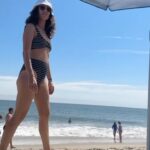 Kate Siegel Instagram – This is me manifesting beach weather
