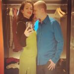 Kate Siegel Instagram - Oh, hey Valentine @flanaganfilm #myvalentine