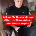 Kate Siegel Instagram – Apparently not often

#romanempire #howoftendoyouthinkabouttheromanempire #romanempiretrend #katesiegel #mikeflanagan