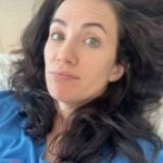 Kate Siegel Instagram – put me in coach, I’m ready