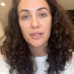 Kate Siegel Instagram - That squishmallow has it out for me
