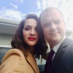 Kate Siegel Instagram - Eight years ago today I married my best friend. Thank you @katesiegelofficial for being the collaboration of my life