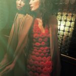 Kate Siegel Instagram – Two faced 

👗 @tabvintage 
📍Entertainment Weekly Sag Party
