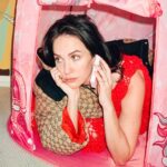 Kate Siegel Instagram - #onhold