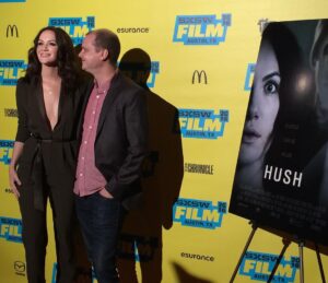 Kate Siegel Instagram - HUSH