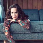 Kate Siegel Instagram – Haunting Of My Couch