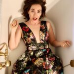 Kate Siegel Instagram – Just trying to make “bath dress” a thing.