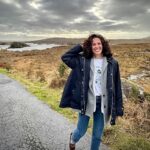 Kate Siegel Instagram – Walking for my stupid mental health