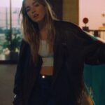 Katelyn Tarver Instagram – Japanese Cafe got a fancy new visualizer! 🥹 also it’s officially release week babbyyyyyyy! “Quitter” is one week away! 

🎥 by @nathanpresley