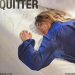 Katelyn Tarver Instagram – You’re not just looking at artwork for my new song Quitter here, you’re also looking at the artwork for my second album. Yes! Album! Second album! It’s called Quitter! And it’s coming out February 9th, 2024 🥹
The opening lyrics of Quitter are “I used to understand, I used to have a plan”. Which in a lot of ways sums up this album for me. I used to think I could outsmart life. Check every box, do everything right, do everyone proud, and then the pieces fall into place forever and happily ever after the end no disappointments no nagging sense of existential dread will ever rear its head good job katelyn wow you’re so good at this here’s a gold star. This album chronicles my experience of losing that lens on life and finding a new one. And the realization that “looking back I only lost what I didn’t need” ✨ go stream Quitter and get ready for Quitter (I’m sorry I’m realizing just now how confusing this is, but I believe in us). Thanks for all the love and support. I’m so grateful.