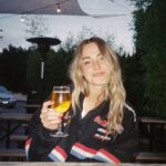 Katelyn Tarver Instagram - thank y’all for sending me so much birthday love ❤️