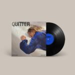 Katelyn Tarver Instagram – Doing a vvvv limited run of vinyl for my upcoming album Quitter, and it’s available to preorder now on my website!!! Go get one before they’re gonnnne! Also the Quitter pullover is finally up for purchase! It’s Quitter season babbyyyy

Album photos by @iridamete and vinyl design by @theblksmith. Both geniuses 🙏🏻