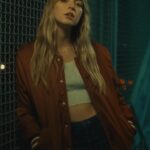 Katelyn Tarver Instagram – Has anyone or anything put in as much work over the years as my cropped white brandy melville tank? My one true constant 💘