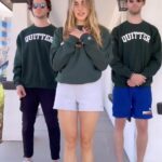 Katelyn Tarver Instagram - Got my band doing choreo! What can’t they do! Quitter out Friday!