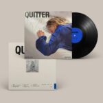 Katelyn Tarver Instagram – Doing a vvvv limited run of vinyl for my upcoming album Quitter, and it’s available to preorder now on my website!!! Go get one before they’re gonnnne! Also the Quitter pullover is finally up for purchase! It’s Quitter season babbyyyy

Album photos by @iridamete and vinyl design by @theblksmith. Both geniuses 🙏🏻