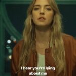 Katelyn Tarver Instagram – Is there a part of you that likes going and twisting in the knife? Revisionist History visualizer just dropped!