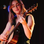 Katelyn Tarver Instagram – Nashville! Last night was so special. I decided when I booked this show that I wanted to try and play it solo. It was a big swing for me, and y’all were the perfect crowd for it. I was so nervous! But y’all had my back from the first song. Thank you for showing up (in scary weather!!!) to support me. I am so lucky. Swipe to last slide for the best homemade KT merch I’ve ever seen.
All pics by @andybarron 🥹
And huge thanks to @canneryhallnashville for having me ❤️