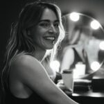 Katelyn Tarver Instagram – Nashville! Last night was so special. I decided when I booked this show that I wanted to try and play it solo. It was a big swing for me, and y’all were the perfect crowd for it. I was so nervous! But y’all had my back from the first song. Thank you for showing up (in scary weather!!!) to support me. I am so lucky. Swipe to last slide for the best homemade KT merch I’ve ever seen. 

All pics by @andybarron 🥹
And huge thanks to @canneryhallnashville for having me ❤️