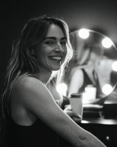 Katelyn Tarver Instagram - Nashville! Last night was so special. I decided when I booked this show that I wanted to try and play it solo. It was a big swing for me, and y’all were the perfect crowd for it. I was so nervous! But y’all had my back from the first song. Thank you for showing up (in scary weather!!!) to support me. I am so lucky. Swipe to last slide for the best homemade KT merch I’ve ever seen. All pics by @andybarron 🥹 And huge thanks to @canneryhallnashville for having me ❤️