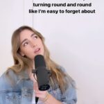 Katelyn Tarver Instagram – Will you still love me if my luck runs out? Will you still love me if I use a microphone as a prop?