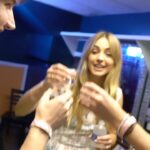 Katelyn Tarver Instagram - These are going downhill quick.