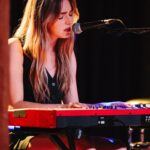 Katelyn Tarver Instagram – Nashville! Last night was so special. I decided when I booked this show that I wanted to try and play it solo. It was a big swing for me, and y’all were the perfect crowd for it. I was so nervous! But y’all had my back from the first song. Thank you for showing up (in scary weather!!!) to support me. I am so lucky. Swipe to last slide for the best homemade KT merch I’ve ever seen.
All pics by @andybarron 🥹
And huge thanks to @canneryhallnashville for having me ❤️