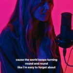 Katelyn Tarver Instagram – One week of Japanese Cafe! Thank you all so much for the kind words on this one. This song is a complicated blend of stories from my past, uncertainty about the present, and fear of the future. All inspired by that one time I sang at a cafe in Japan wearing a french maid uniform.