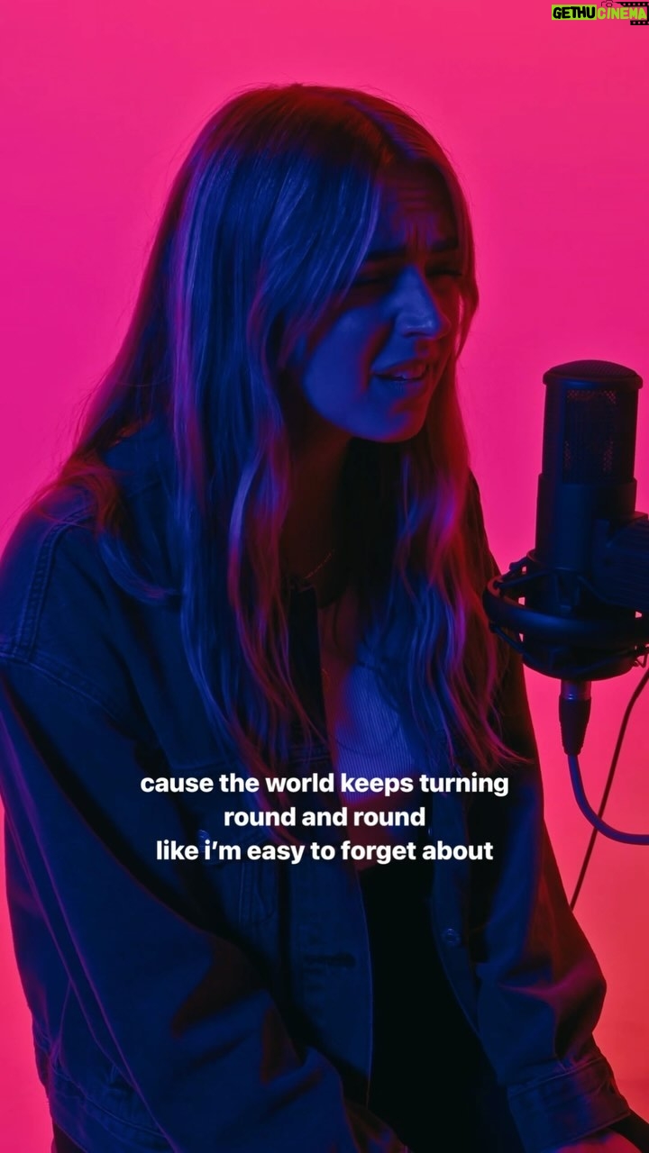 Katelyn Tarver Instagram - One week of Japanese Cafe! Thank you all so much for the kind words on this one. This song is a complicated blend of stories from my past, uncertainty about the present, and fear of the future. All inspired by that one time I sang at a cafe in Japan wearing a french maid uniform.