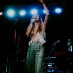 Katelyn Tarver Instagram - Hard to believe, but only a week left of this leg of the compliments only tour 😥 these shows have truly been dreams come true. Houston, Dallas, Phoenix, San Diego, and LA are left! Hope to see you out there. Pics by @haleyontour