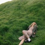 Katelyn Tarver Instagram – The last time I touched grass (jan 2023)