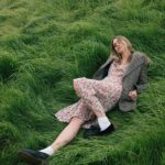 Katelyn Tarver Instagram – The last time I touched grass (jan 2023)