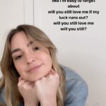 Katelyn Tarver Instagram – Will you still love me if my luck runs out? Japanese Cafe tonight at midnight ✨